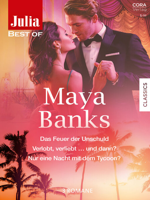 Title details for Julia Best of Band 248 by Maya Banks - Available